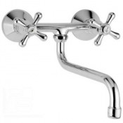 Смеситель Mofem Treff 301 TREFF 142-0010-01/ для кухни