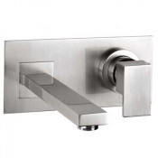 Смеситель Gessi Rettangolo 20088/031 для раковины, внешняя часть