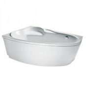 Акриловая ванна Relisan Ariadna L/R 145x95 см, левая Гл000001415