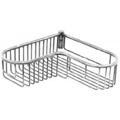 Полка-решетка Migliore Complementi ML.COMCR-50.901 - хром