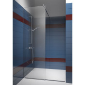 Неподвижная стенка Riho Scandic S-400 GC52200 95x200 см