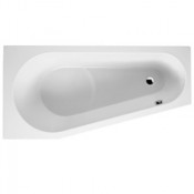 Акриловая ванна Riho Delta 150 арт. B066001005, 150x80 см, правая