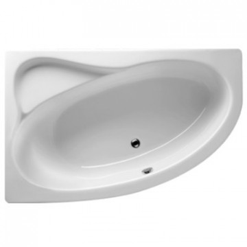 Акриловая ванна Riho Lyra 170 арт. B017001005, 170x110 см, правая