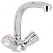 Смеситель Mofem Metallica 114 ME 140-0129-07 для кухни, резиновый клапан