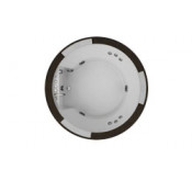 Ванна гидромассажная Jacuzzi Nova Without a top, BASE, арт. 9H43-545A