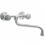 Смеситель Mofem Trigo 301 TRI 142-0005-03/301 для кухни, резиновая кран-букса