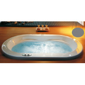 Ванна гидромассажная Jacuzzi Opalia, арт. 9443-135A/9H23-5140, Хром