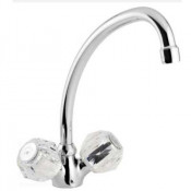 Смеситель Mofem Karina 105 KA 140-0037-27/105 для кухни, резиновый клапан