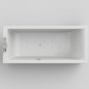 Ванна Jacuzzi Moove Blower 180x80, арт. 9B50-067A Sx/Dx - Левая/Правая