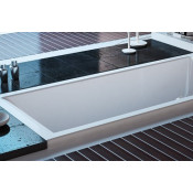 Ванна Jacuzzi Moove 170x75 см, арт. 9450-425A