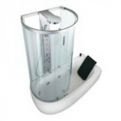 Ванна комбинированная Teuco Armonya H46M, H46M GL, арт. H46M-IY-R465-K031-CG-2/3С - Левая/Правая