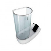 Ванна комбинированная Teuco Armonya H46, H46 GL, арт. H46-IY-2921-CG-2/3С - Левая/Правая