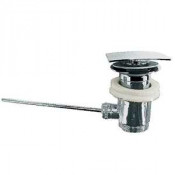 Донный клапан Bandini Seta арт. 38734400, хром