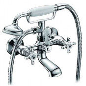 Смеситель Edelform Verde VR2810 для ванны/душа, хром