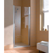 Душевая дверь Kermi Atea AT 1WR 10018VAK 100x185 см правая стекло без покрытия