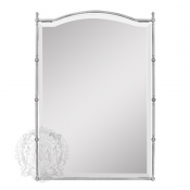 Зеркало Migliore Mirella ML.MRL-6080CR, хром