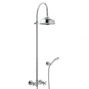 Душевая стойка Bandini Classic 6609200021D150, диаметр верхнего душа 15 см