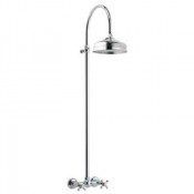 Душевая стойка Bandini Classic 6649200021D150, диаметр верхнего душа 15 см