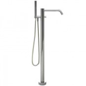 Смеситель Bandini Stel арт. 9454200000 для ванны и душа, напольный