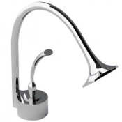 Смеситель Bandini Eden Penta арт. 2823200000 для биде, д/к, хром