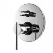 Смеситель Bandini Clock 9846200000 для ванны/душа