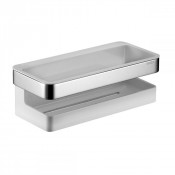 Корзинка для душа Keuco Moll 12758 010000, белая