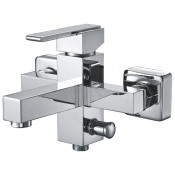 Смеситель Edelform Grano GR1810 для ванны/душа