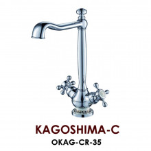 Смеситель Omoikiri Kagoshima-C OKAG-CR-35