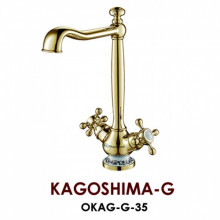 Смеситель Omoikiri Kagoshima-G OKAG-G-35