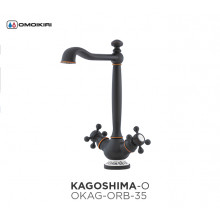 Смеситель Omoikiri Kagoshima-О OKAG-ORB-35