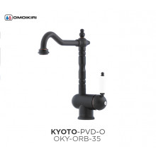 Смеситель Omoikiri Kyoto-PVD-O OKY-ORB-35