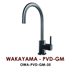 Смеситель Omoikiri Wakayama-PVD-GM OWA-PVD-GM-35