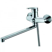 Смеситель Edelform Vito VT18102-2 для ванны/душа с дивертором