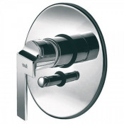 Смеситель Teka Cuadro арт.3824002 скрытого монтажа для душа без душевого набора (без встраиваемого элемента)