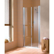 Душевая дверь Kermi Atea AT PTD 10018VAK 100x185 см