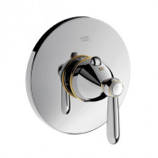 Термостат AXOR Carlton Highflow, арт. 17712000, наружняя часть