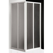 Душевой уголок Roltechnik 331-9000000-04-03 стекло Chinchilla профиль White