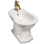 Биде напольное Migliore Bella 20593 белый