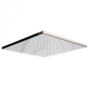 Верхний душ Migliore Ferrara арт. ML.FRR-35.320CR - хром, 400*400 мм