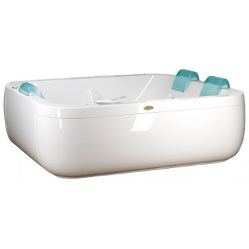 Ванна гидромассажная Jacuzzi Aquasoul Extra мод. HYDRO FRIENDLY арт. 9443-680A, 190x150xh60 см