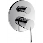 Смеситель AXOR Starck 10415 для ванны и душа, внешняя часть