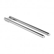 Полотенцедержатель Kludi A-Xes 4897705 двойной