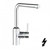 Смеситель Kludi L-INE 428190577 для кухни