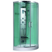 Душевая кабина Appollo A-8837 98x98x225 см