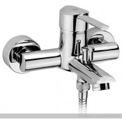 Смеситель Teka Ares 231210200 для ванны