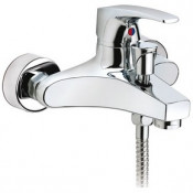 Смеситель Teka MB2 4012202 для ванны с душевым набором Дукал