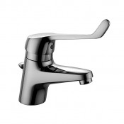 Смеситель Kludi MEDI MIX 332720564 для раковины DN 15, без донного клапана