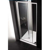 Душевая дверь Cezares Anima ANIMA-W-BS-90-P-Cr 90 хром/рифленое