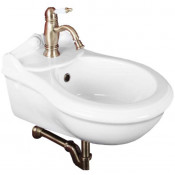 Биде подвесное Migliore Impero 20783 белый