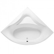 Акриловая ванна Excellent Glamour 150x150 см WAEX.GLA15WH